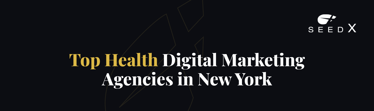 Top health digital agencies NYC